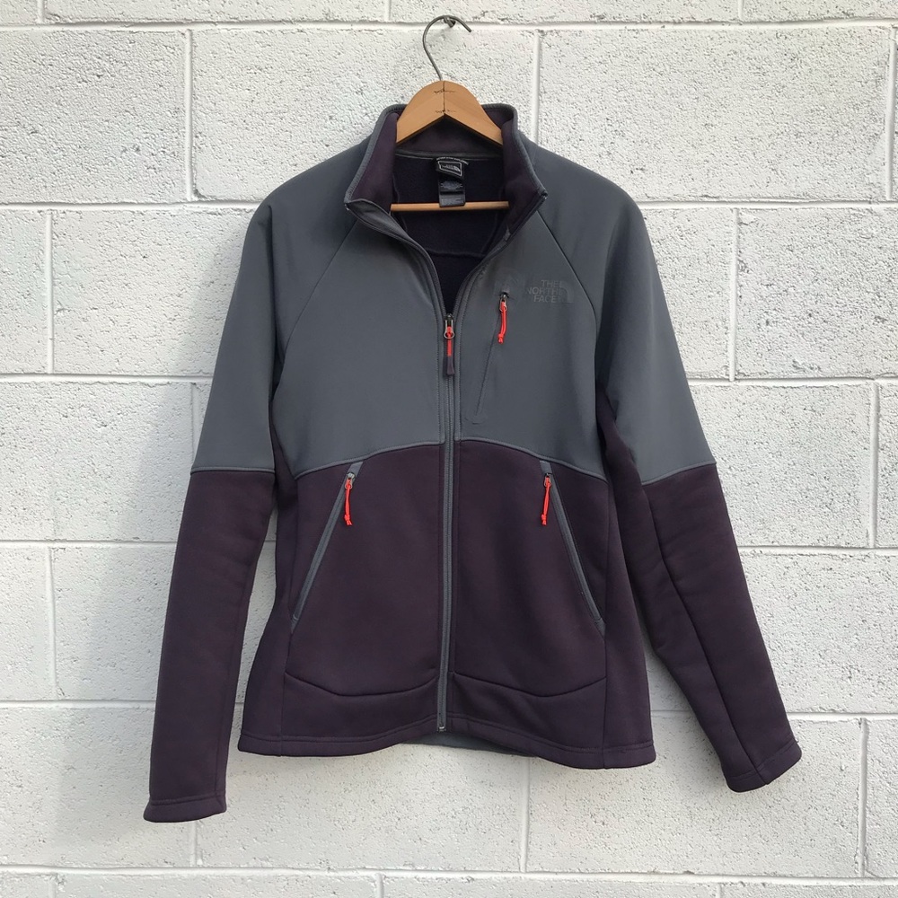 The North Face Apex Bionic Zip Up Jacket - Picture 8 of 8